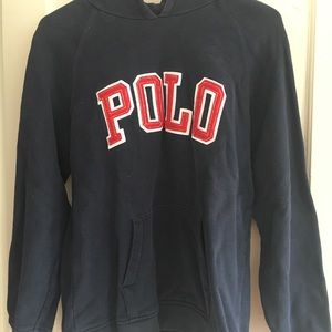 Polo Ralph Lauren Hoodie Sweatshirt